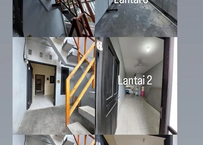 Lenteng Agung 3 Lantai Jakarta