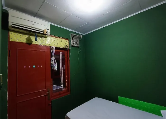 OYO 91341 D'phoenix Anggrek Syariah Residence Jakarta