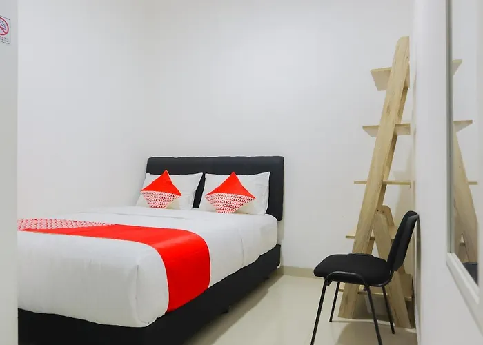 Oyo 3058 Griya Samawah Syariah Hotel Jakarta